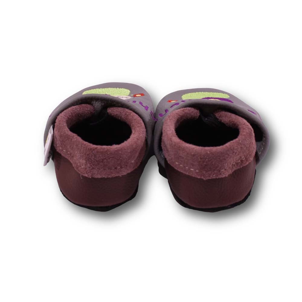 Preview: Lauflernschuhe Schnecke auf matsch